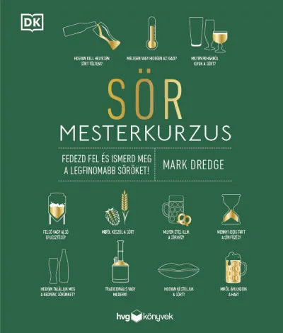 Árengedmény Sör mesterkuzus - Fedezd fel és ismerd meg a legfinomabb söröket!