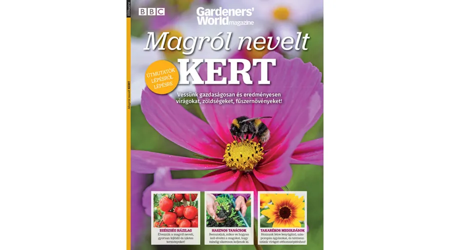 Legjobb ár Trend Bookazine - Magról nevelt kert