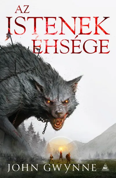 Az istenek éhsége - Véresküdött Saga 2. Kedvezmény