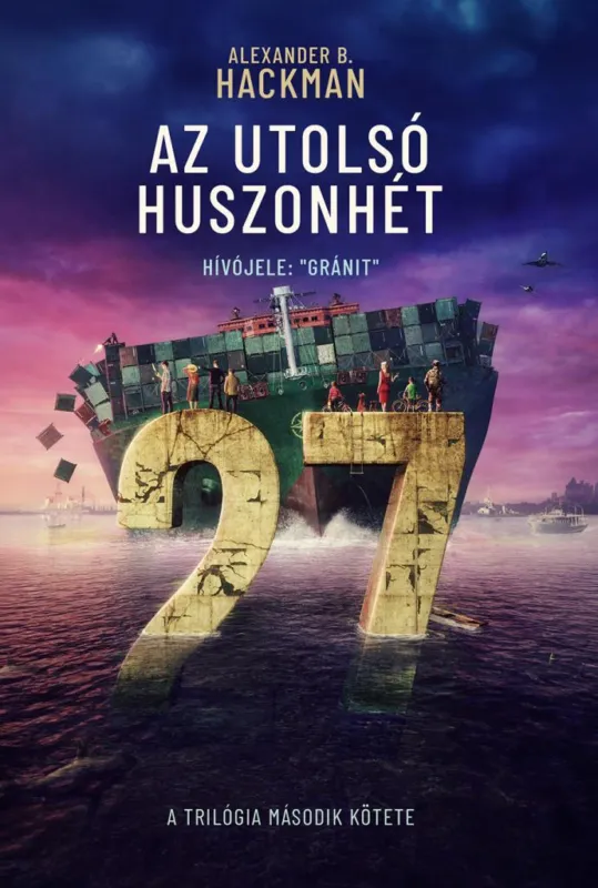 Olcsó Az utolsó huszonhét 2.