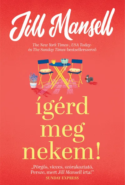 Csak ma Ígérd meg nekem!