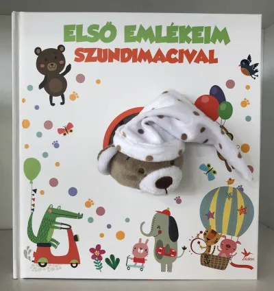 Első emlékeim Szundimacival Olcsóbb
