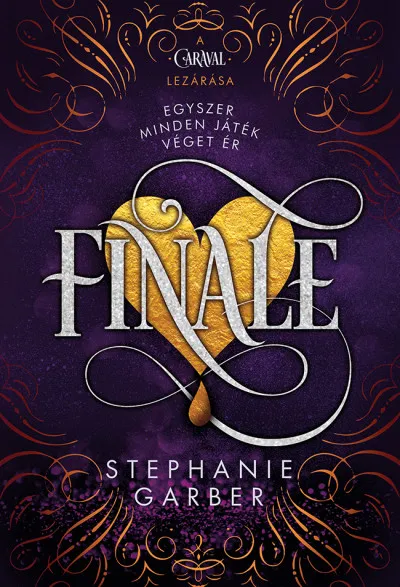 Finale - puha kötés Gyors szállítás