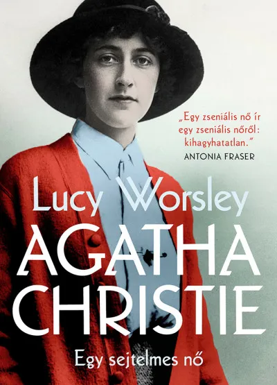 Végkiárusítás Agatha Christie - Egy sejtelmes nő