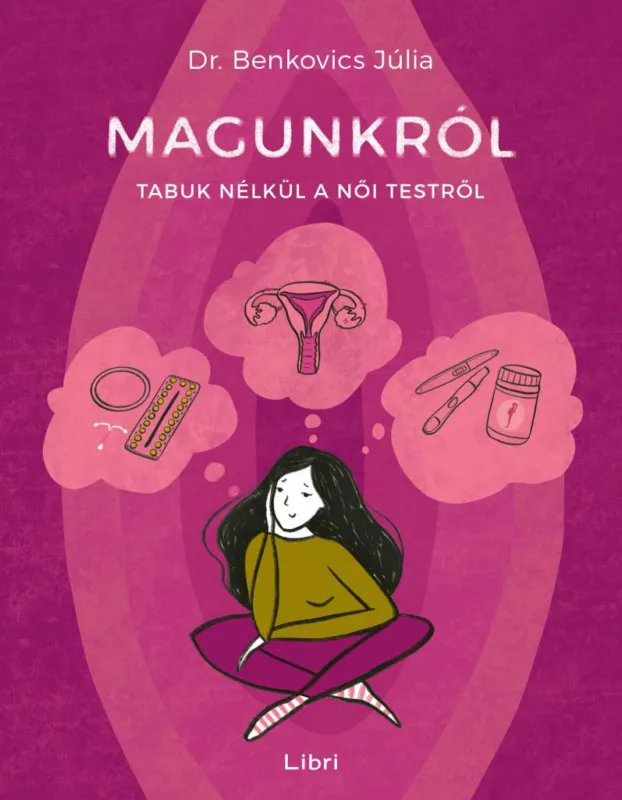 Magunkról - Tabuk nélkül a női testről Akció