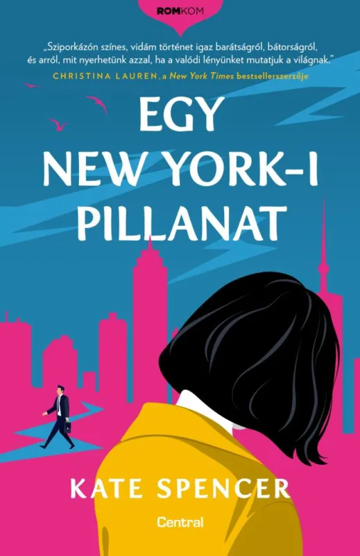 Egy New York-i pillanat Vásárlói kedvenc