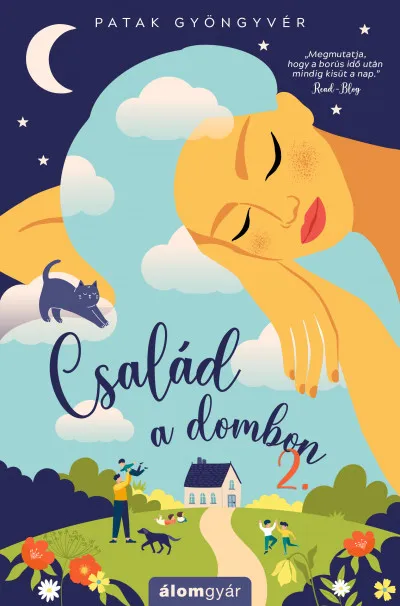 Család a dombon 2. Akció
