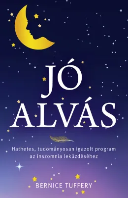 Jó alvás - Hathetes, tudományosan igazolt program az inszomnia leküzdéséhez Kedvezmény