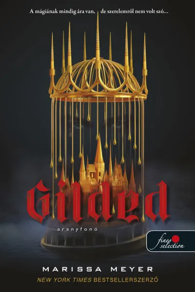 Gilded - Aranyfonó Expressz kézbesítés