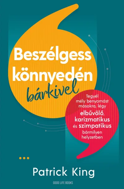 Beszélgess könnyedén bárkivel Akciós ár