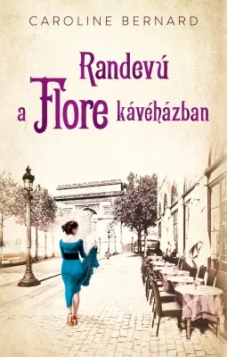 Outlet Randevú a Flore kávéházban