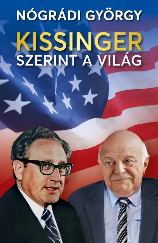 Kissinger szerint a világ Újdonság
