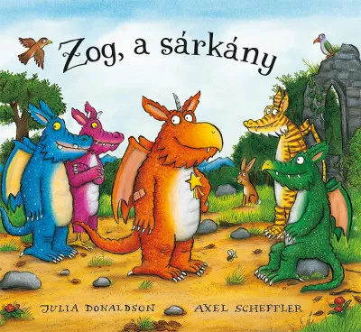 Kihagyhatatlan ajánlat Zog, a sárkány