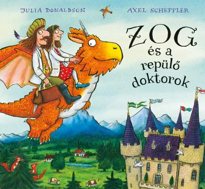 Csak ma Zog és a repülő doktorok