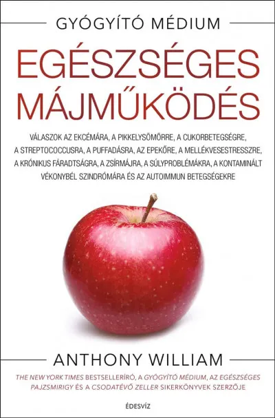 Egészséges májműködés - puhatáblás Legjobb ár