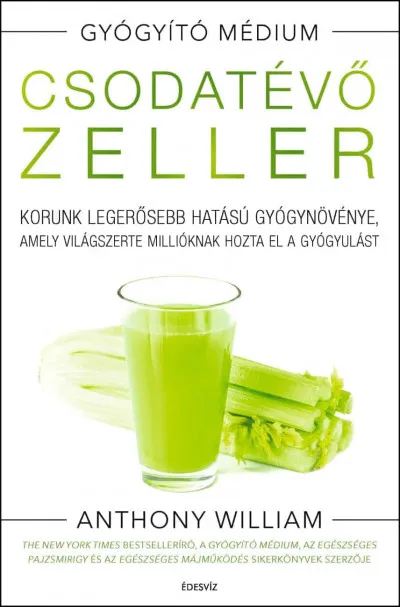 Kiárusítás Csodatévő zeller - puhatáblás