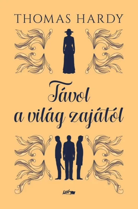 Vedd meg online TÁVOL A VILÁG ZAJÁTÓL