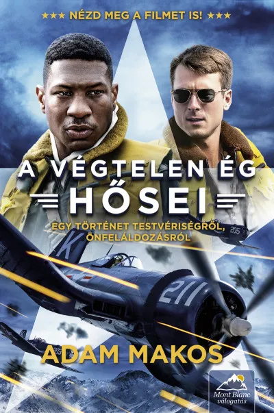 A végtelen ég hősei - Filmes borítóval Kedvezmény