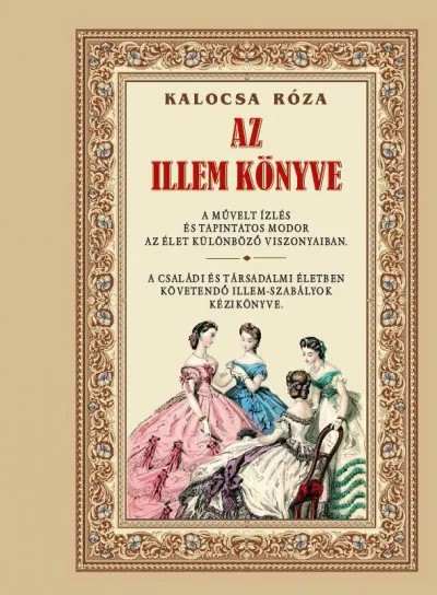 Az illem könyve Ne maradj le
