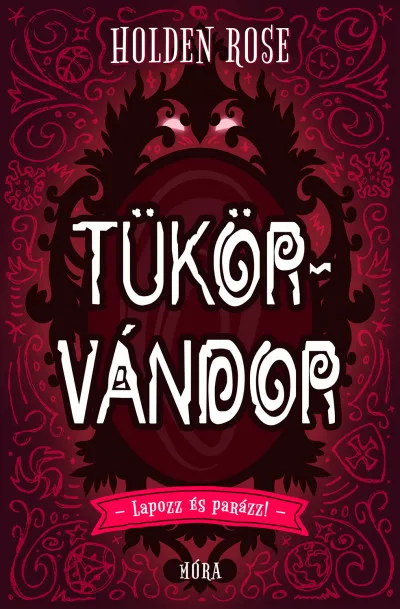 Tükörvándor - Lapozz és parázz! Biztonságos fizetés