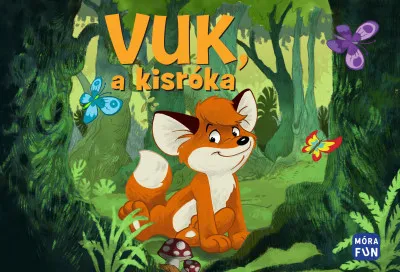 Azonnali szállítás Vuk, a kisróka - felújított kiadás