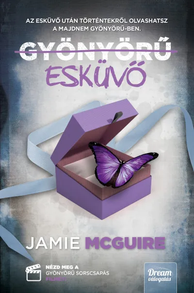 Gyönyörű esküvő - Új kiadás Gyors szállítás