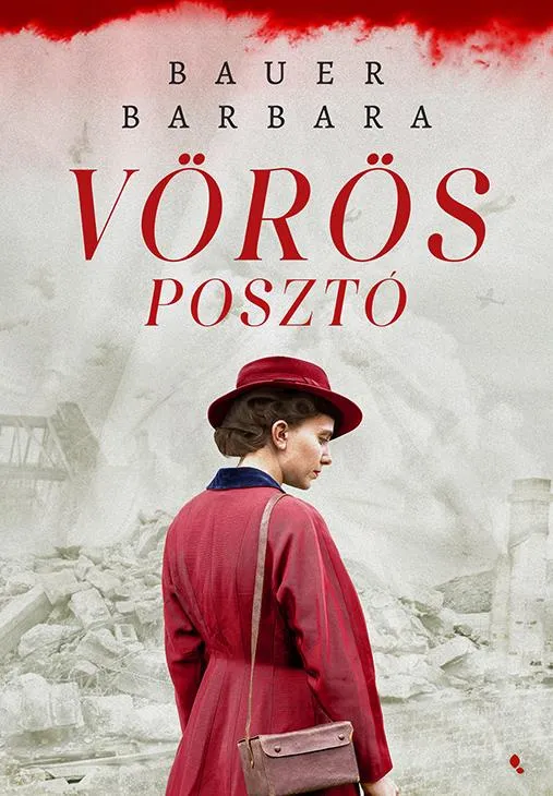 VÖRÖS POSZTÓ Szuper ajánlat