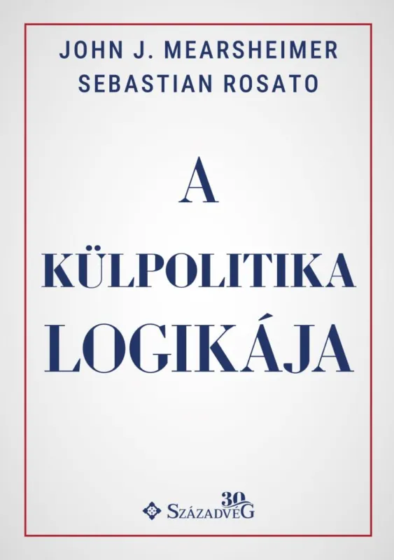 A külpolitika logikája Kedvezmény