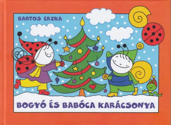 Bogyó és Babóca karácsonya - Télapó, Karácsony Expressz kézbesítés