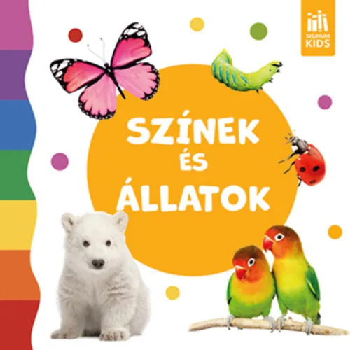 Színek és állatok Ne maradj le