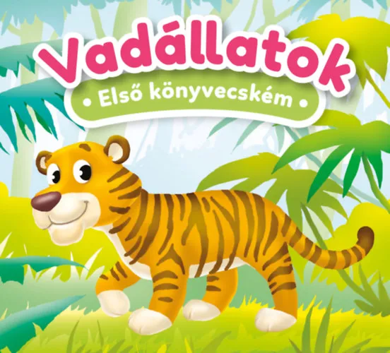 Népszerű Vadállatok - Első könyvecském