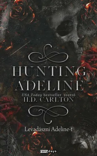 Gyors kiszállítás Hunting Adeline - Levadászni Adeline-t