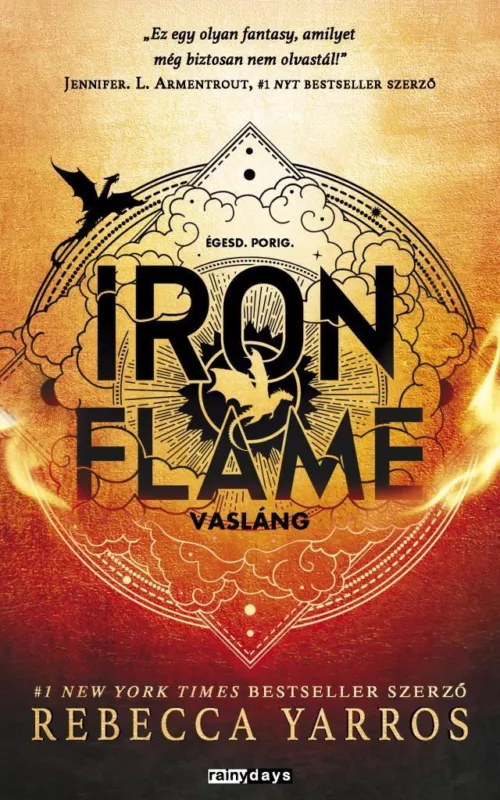 Iron Flame - Vasláng Azonnali szállítás