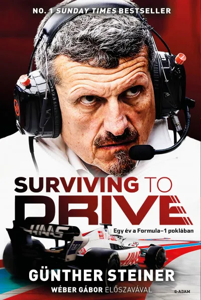 Népszerű Surviving to Drive