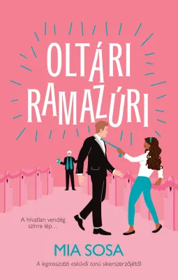 Korlátozott ajánlat Oltári ramazúri