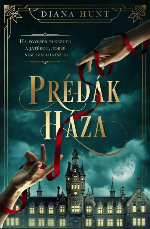 Alacsony ár Prédák háza