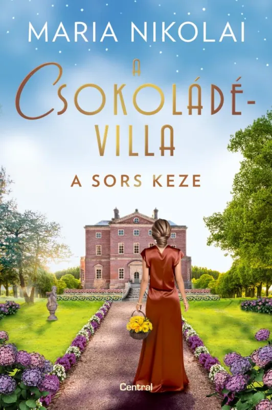 A csokoládévilla - A sors keze - Csokoládévilla-sorozat, 3. rész Akciós ár
