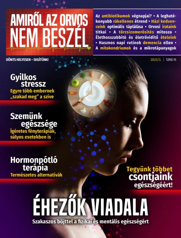 Amiről az orvos nem beszél - 2023/3. Biztonságos fizetés