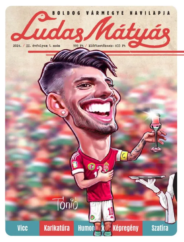 Biztonságos vásárlás Ludas Mátyás - II. évfolyam 1. szám