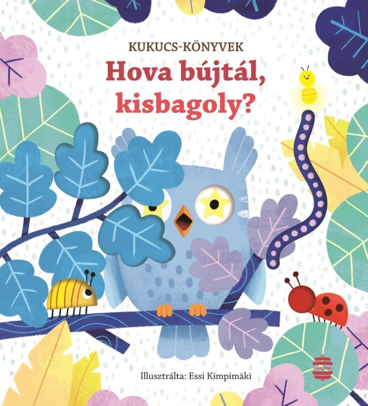 Hova bújtál, kisbagoly? Legjobb ár