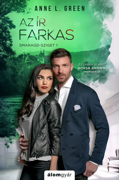Az ír farkas - Smaragd-sziget 1. Különleges ajánlat