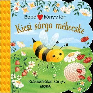 Outlet Babakönyvtár - Kicsi sárga méhecske