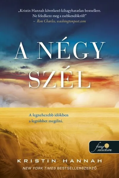 Csak ma A négy szél
