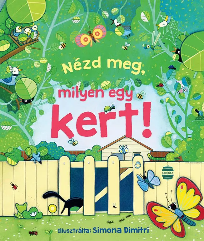 Nézd meg, milyen egy kert! - Nézd meg! Azonnali szállítás