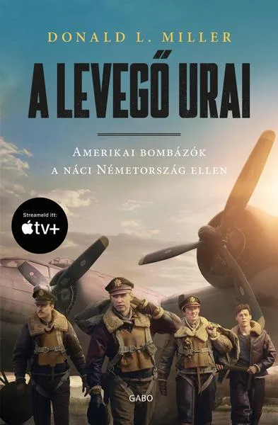 A levegő urai (filmes borító) Azonnal elérhető