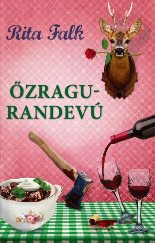 Expressz kézbesítés Őzragu-randevú