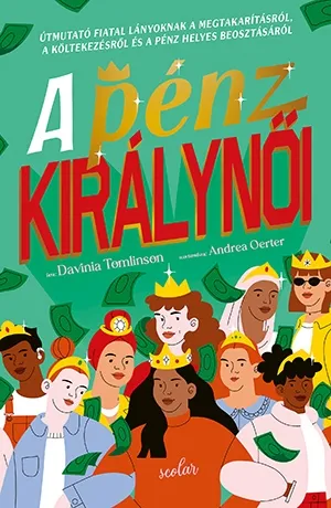 Azonnal elérhető A pénz királynői