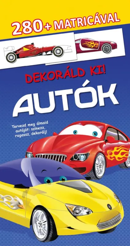Dekoráld ki! - Autók Biztonságos fizetés