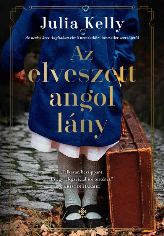 Legnépszerűbb Az elveszett angol lány