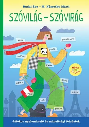 Szóvilág - Szóvirág Kihagyhatatlan ajánlat